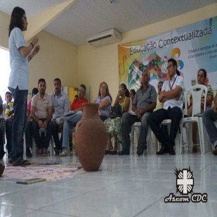 A XI FEIRA DA AGRICULTURA FAMILIAR E ECONOMIA SOLIDÁRIA DA REGIÃO DE CRATEÚS JÁ COMEÇOU