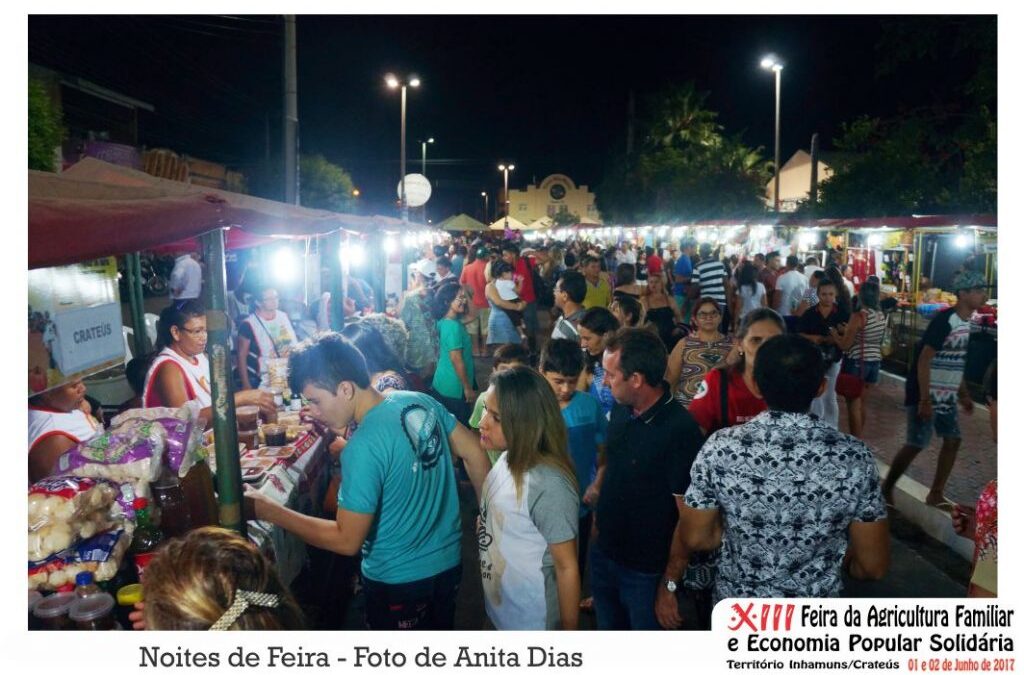 FEIRA DE CRATEÚS: CELEBRAÇÃO DA VIDA E DA RESISTÊNCIA