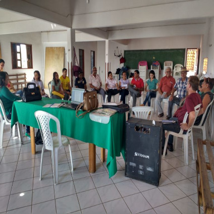 COMITÊS LOCAIS GARANTIRÃO TRANSPARÊNCIA AO PROJETO PAULO FREIRE