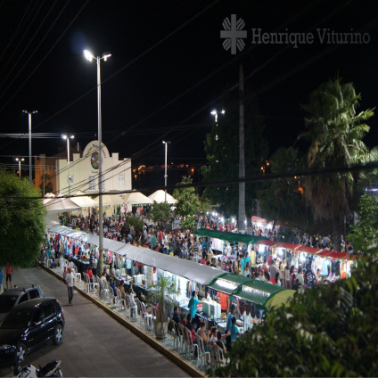 FEIRA DE CRATEÚS – SINAIS DE ESPERANÇA PARA O SEMIÁRIDO BRASILEIRO