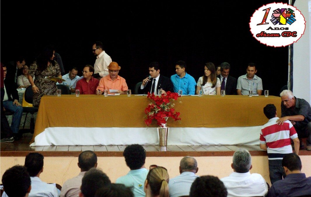 CÁRITAS PARTICIPA DE AUDIÊNCIA PÚBLICA EM DEFESA DO RIO POTY