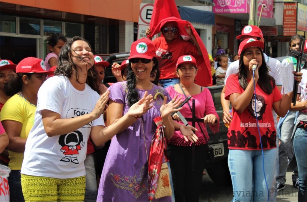 DIA INTERNACIONAL DA MULHER EM CRATEÚS