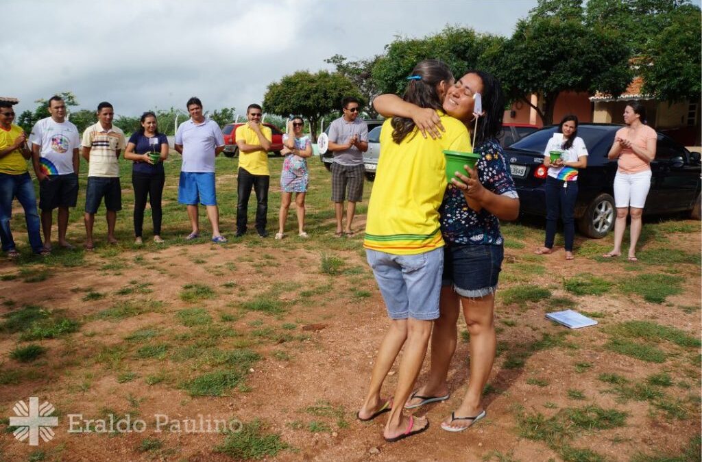 CÁRITAS DE CRATEÚS REALIZA PLANEJAMENTO ANUAL