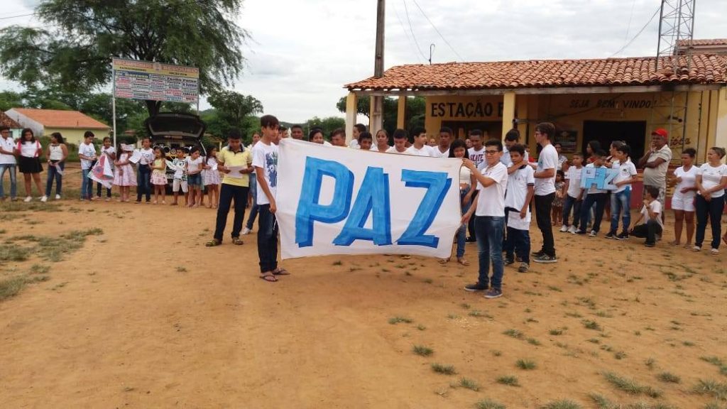 CULTURA DA PAZ: UM NOVO OLHAR NAS RELAÇÕES ESCOLARES PARA A RESOLUÇÃO DE CONFLITOS