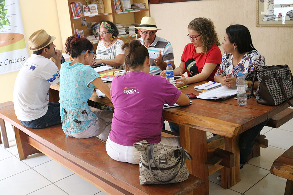 EFA DOM FRAGOSO E ESCOLAS DE IPAPORANGA DEVEM ACOLHER INTERCÂMBIO ESTADUAL