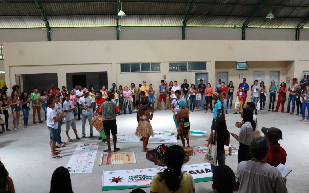 JUVENTUDES: O FESTIVAL DAS DIVERSIDADES