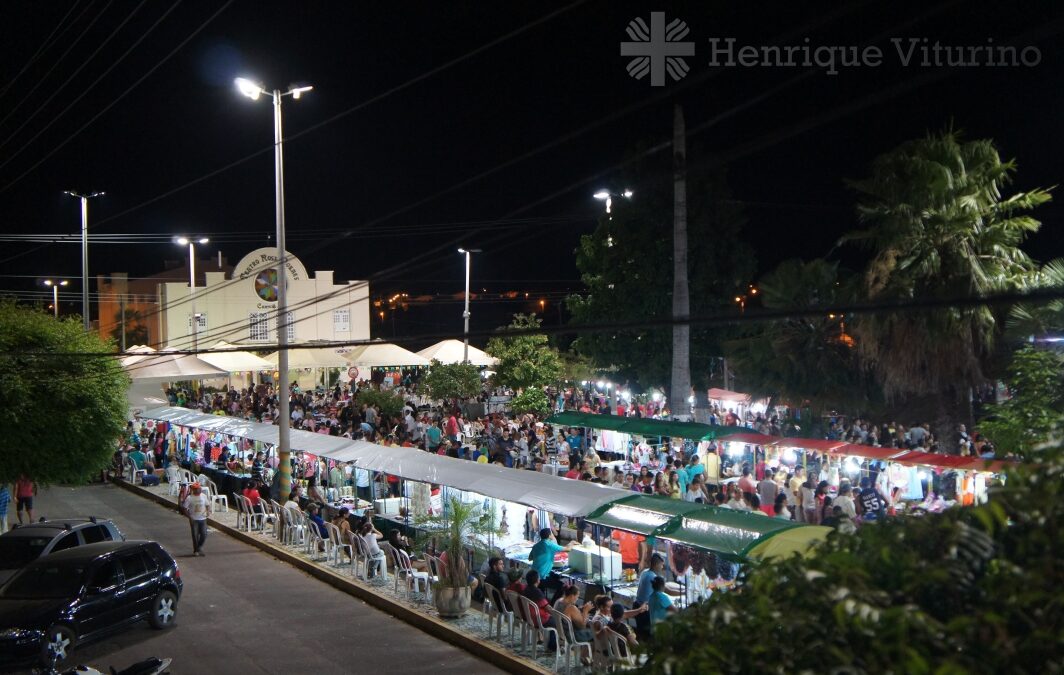 XIII FEIRA DA AGRICULTURA FAMILIAR MOVIMENTA ECONOMIA DA REGIÃO E JÁ É ATRAÇÃO NACIONAL EM CRATEÚS